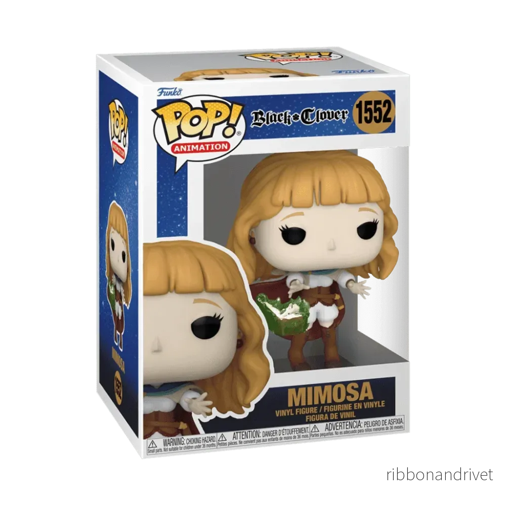 Funko POP: Black Clover - Mimosa