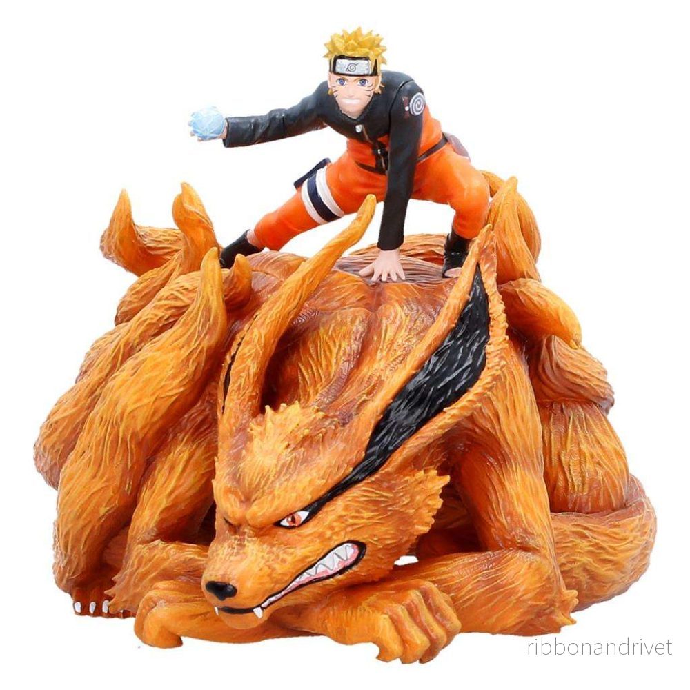Naruto – Box (13 cm) – Kurama Naruto – Box (13 cm) – Kurama