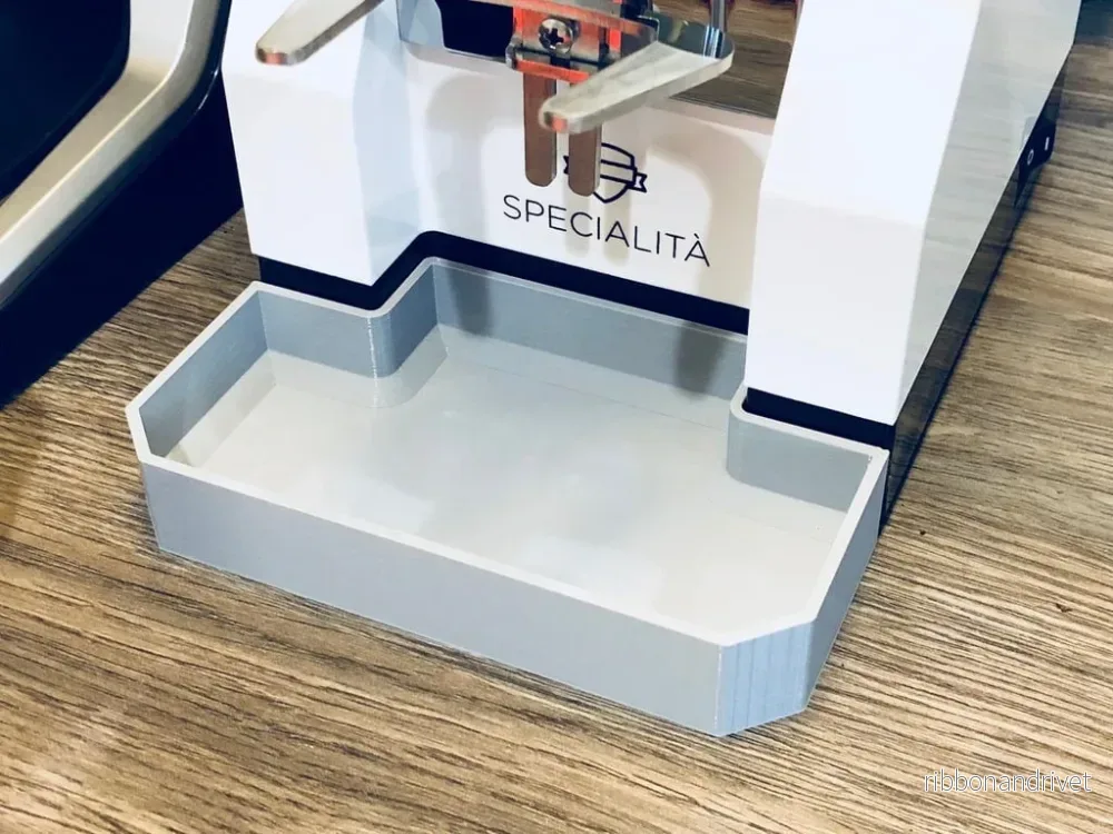 Droppbricka för Eureka Mignon kaffekvarn (Perfetto, Specialita, Silenzio)