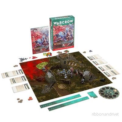 Warcrow: Battle Pack The Song of the Dormant - Bild 2