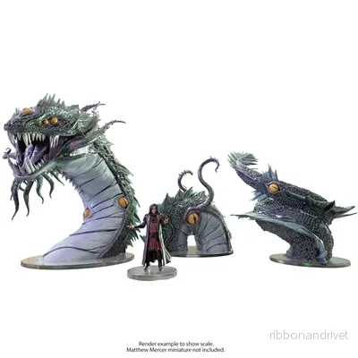 Critical Role: Uk'otoa Boxed Miniature - Bild 2