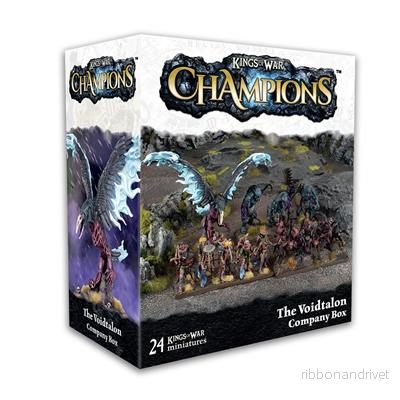 KoW Champions The Void Talon Company Box KoW Champions The Void Talon Company Box
