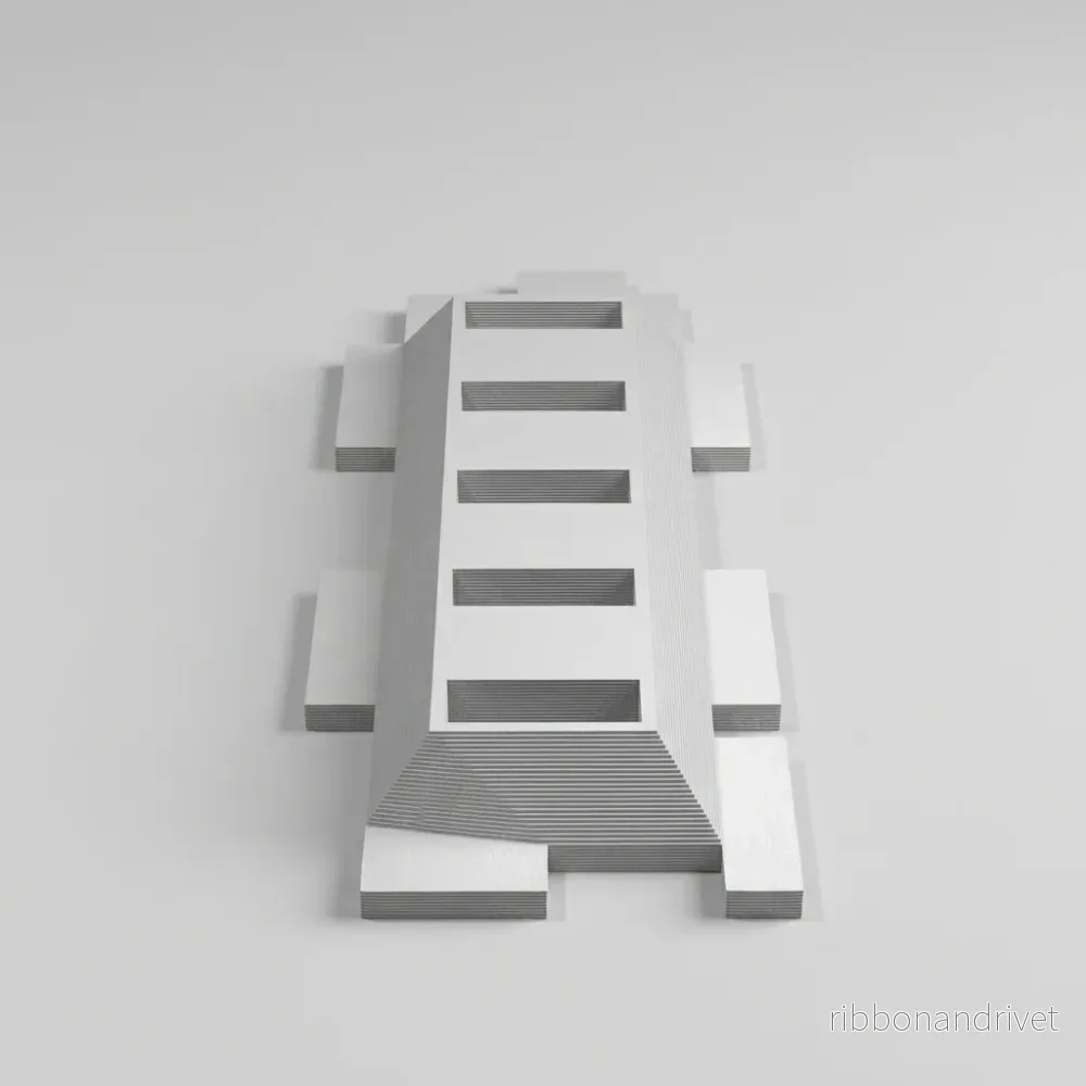 USB-C-kabelhållare - Bild 3