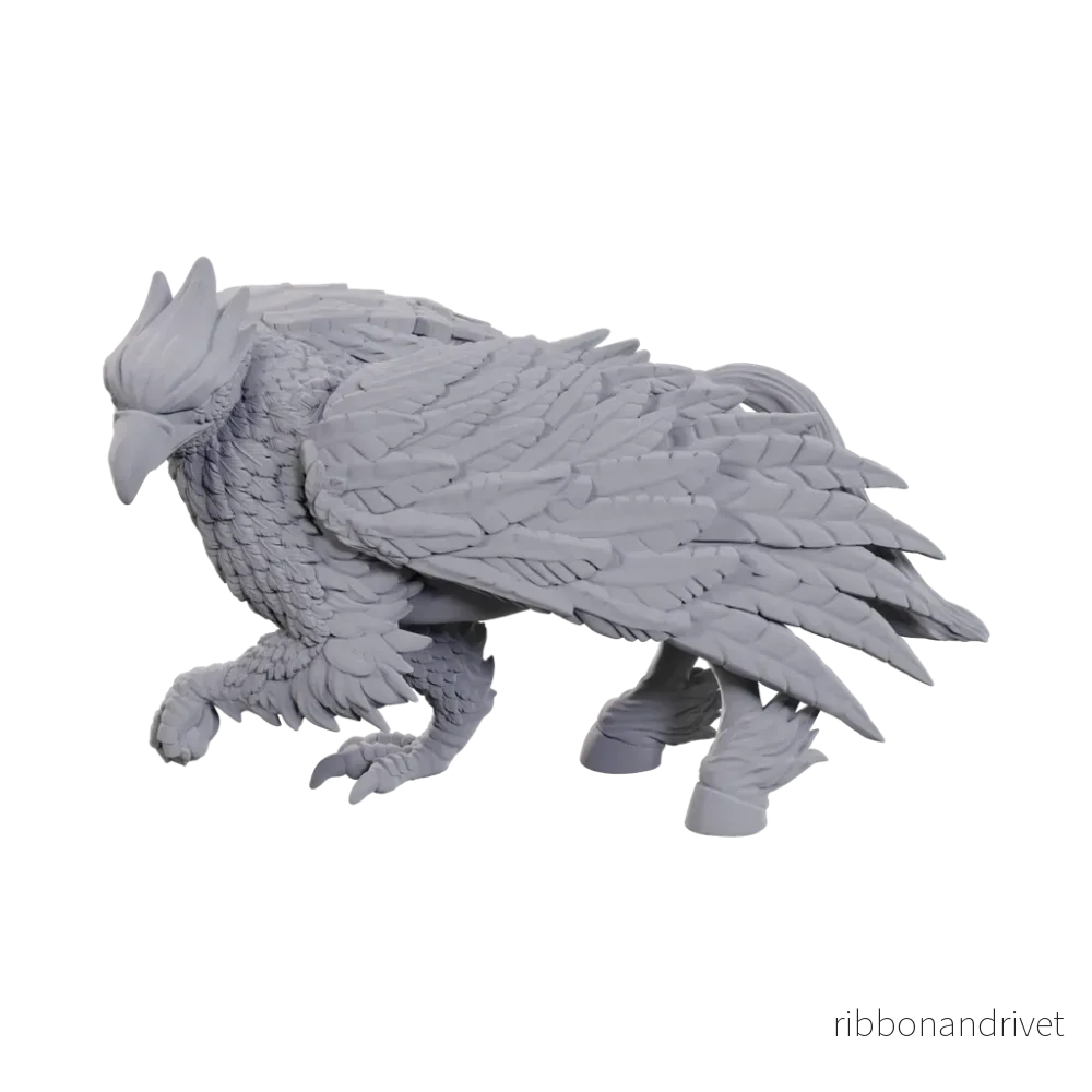 Dungeons & Dragons Nolzur's Marvelous Miniatures: Hippogriff