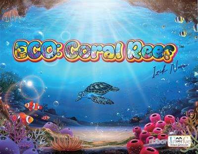ECO: Coral Reef – Ekologiskt Brädspel ECO: Coral Reef – Ekologiskt Brädspel