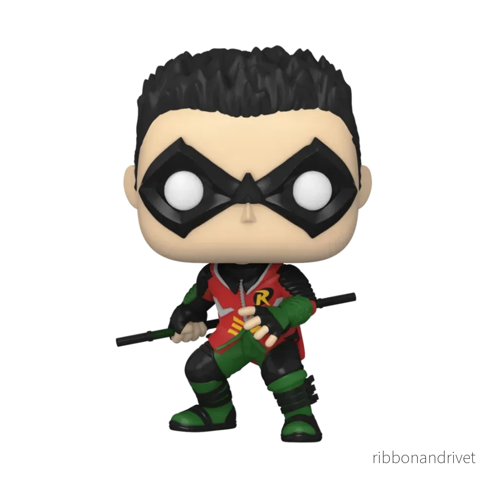 Funko POP Gotham Knights - Robin
