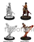 D&D Nolzur's Marvelous Miniatures - Manlig Halvtomtemunk - Bild 2