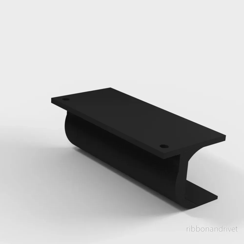 Belkin Pro USB-C Hub under skrivbordsfäste - Bild 3