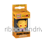 Funko POP Nyckelring: DBSSH - Orange Piccolo - Bild 3