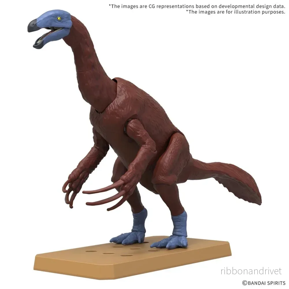 PLANNOSAURUS Therizinosaurus PLANNOSAURUS Therizinosaurus