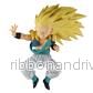 Dragon Ball Z Match Makers Super Saiyan 3 Gotenks (vs Majin Buu) - Bild 3
