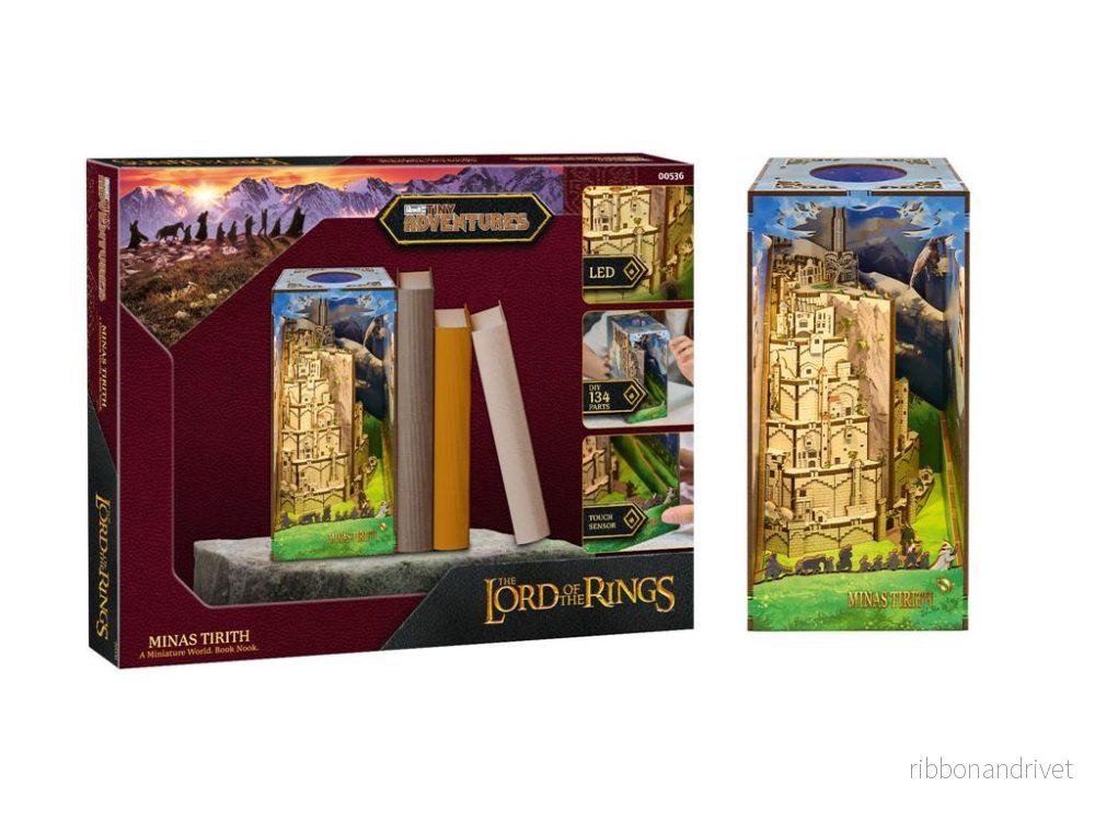 Tiny Adventures – Herr der Ringe ”Minas Tirith” Tiny Adventures – Herr der Ringe ”Minas Tirith”