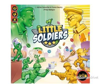 Little Soldiers – Kvalitetsleksaker för Barn Little Soldiers – Kvalitetsleksaker för Barn