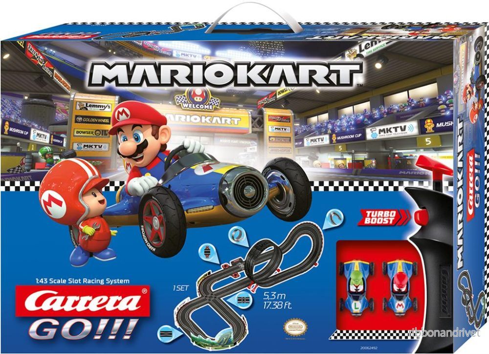 Carrera GO!!! – Mario Kart(TM) – Mach 8 Carrera GO!!! – Mario Kart(TM) – Mach 8