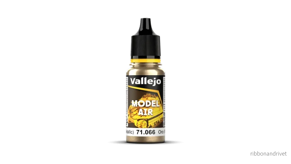 Vallejo – Model Air / Färg – Guld Vallejo – Model Air / Färg – Guld