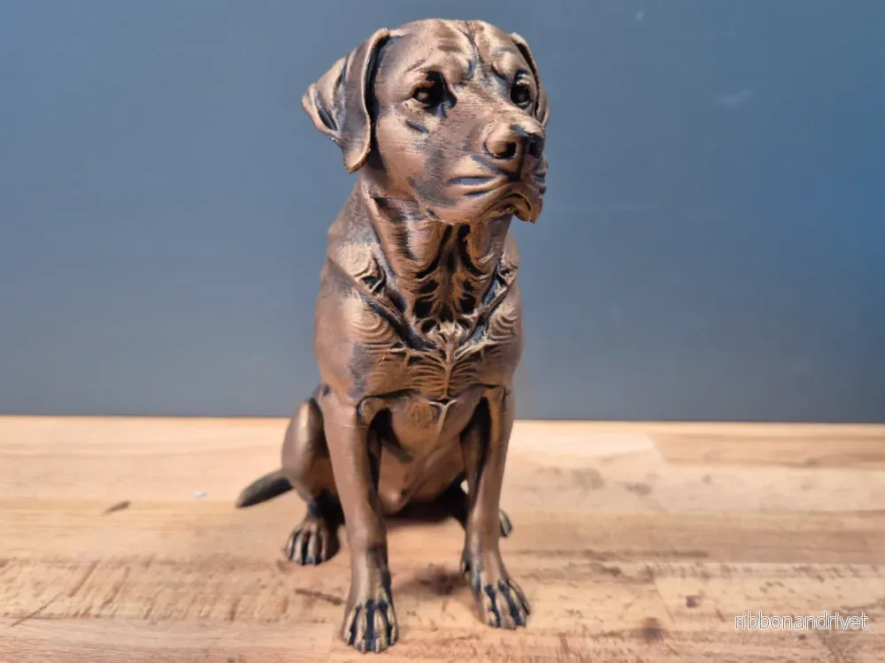 Labrador Retriever – Hundfigur Labrador Retriever – Hundfigur