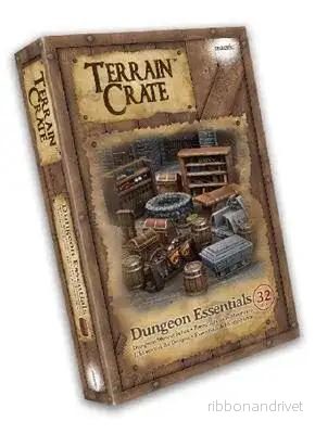 Terrain Crate – Dungeon Essentials Terrain Crate – Dungeon Essentials