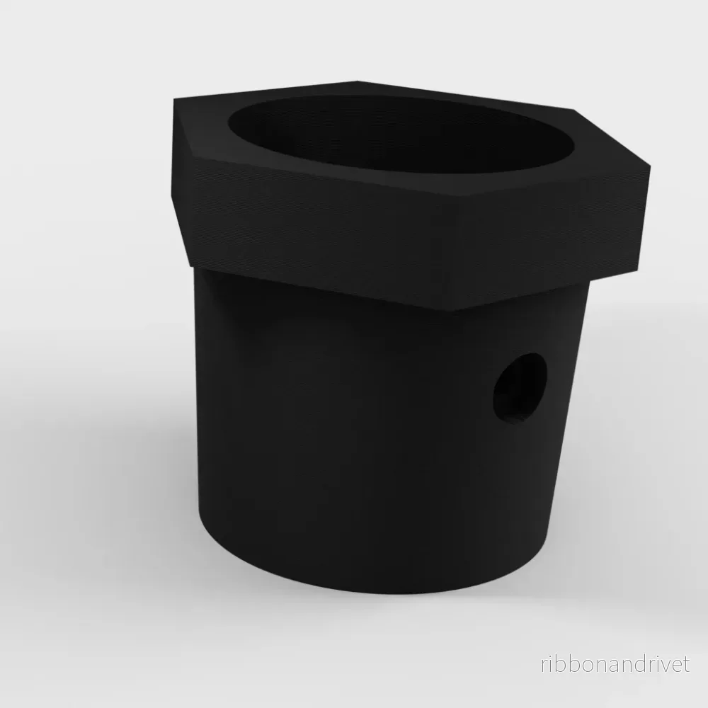 Baby Vac Reducer för centraldammsugare - Bild 3
