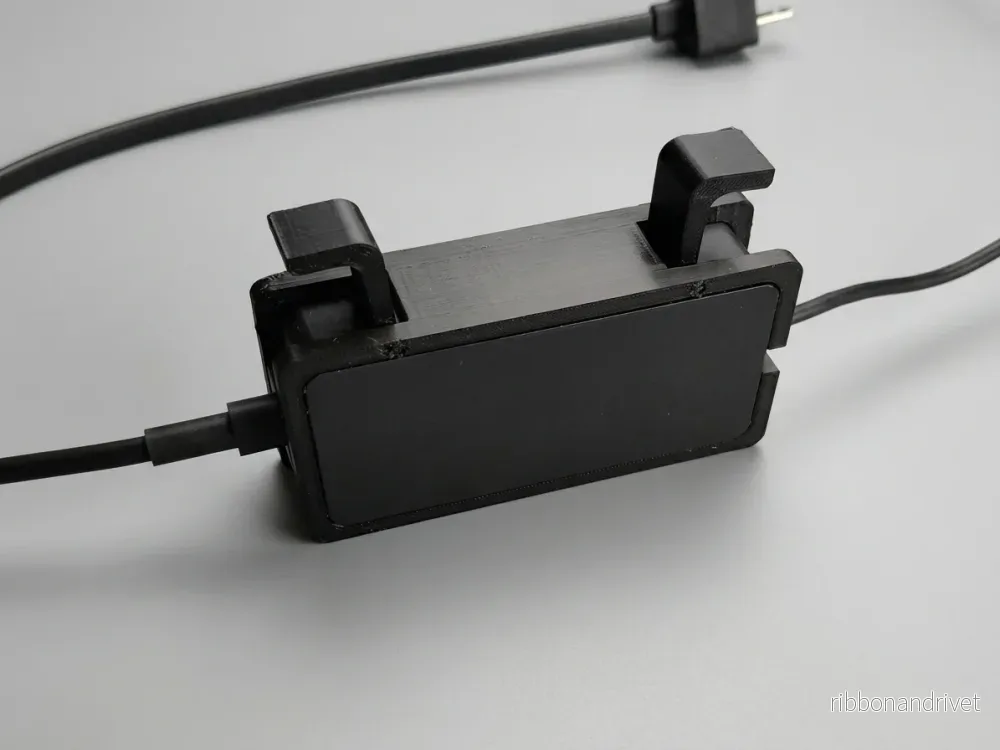 Tillägg för Microsoft Surface-kabelhantering - Bild 2