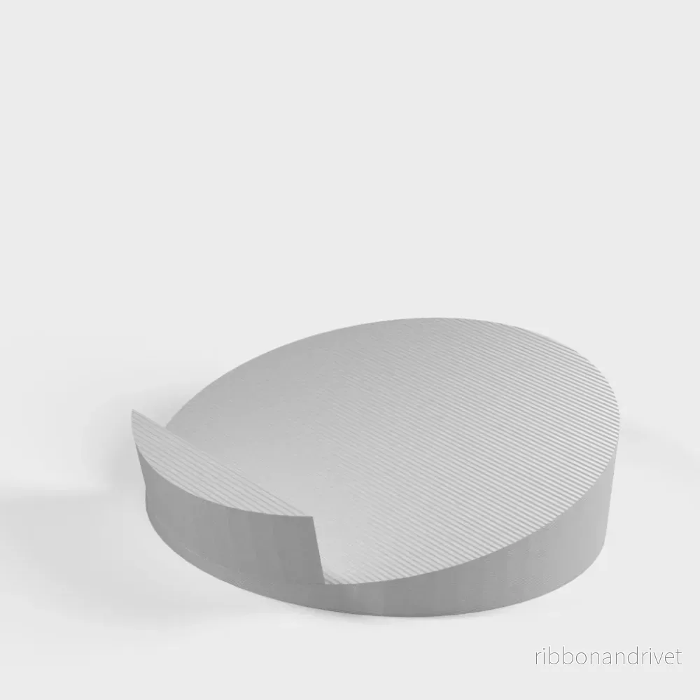 Vinklat stativ för Google Nest Hub Max - Bild 2