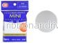 KMC Small Sleeves - Hyper MAT mini White (60 Sleeves) - Bild 2