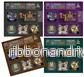 Tiny Epic Crimes 4 Pack Spelmatta Förpackad - Bild 2