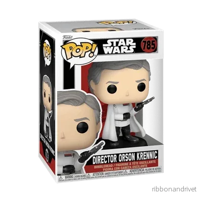 Funko POP Star Wars: Andor S3 – Krennic Funko POP Star Wars: Andor S3 – Krennic