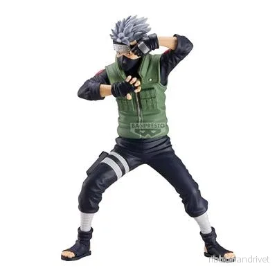 NARUTO SHIPPUDEN Grandista-HATAKE KAKASHI - Samlarfigur - Bild 2