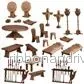 Terrain Crate – Guard Barracks Terrain Crate – Guard Barracks
