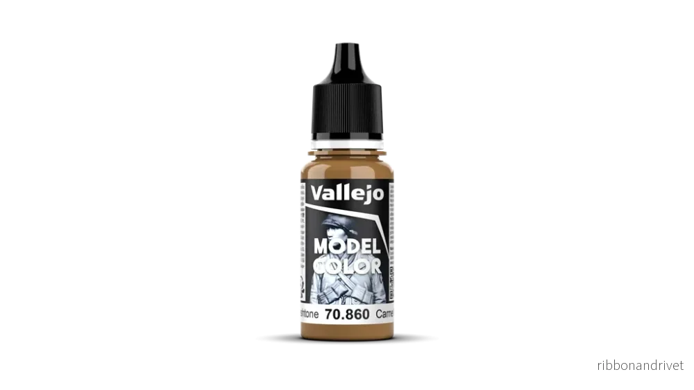 Vallejo - Model Color / Matt - 019 Medium Fleshtone 18 ml