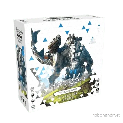 Horizon Zero Dawn: Thunderjaw Expansion - Bild 2