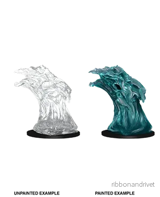 D&D Nolzur’s Marvelous Miniatures: Water Elemental