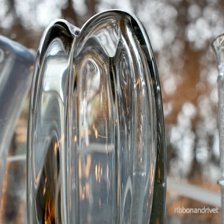 Kaj Franks underbara glasvas - Bild 3