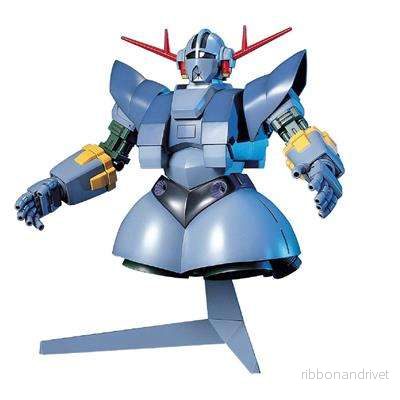 1/144 HGUC MSN-02 Zeong - Model Kit