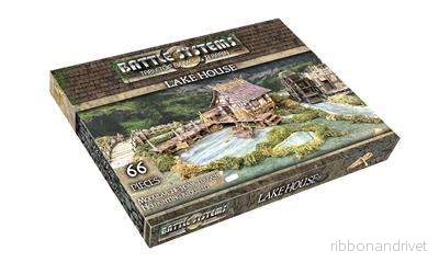 Battle Systems: Lake House - EN - Bild 2