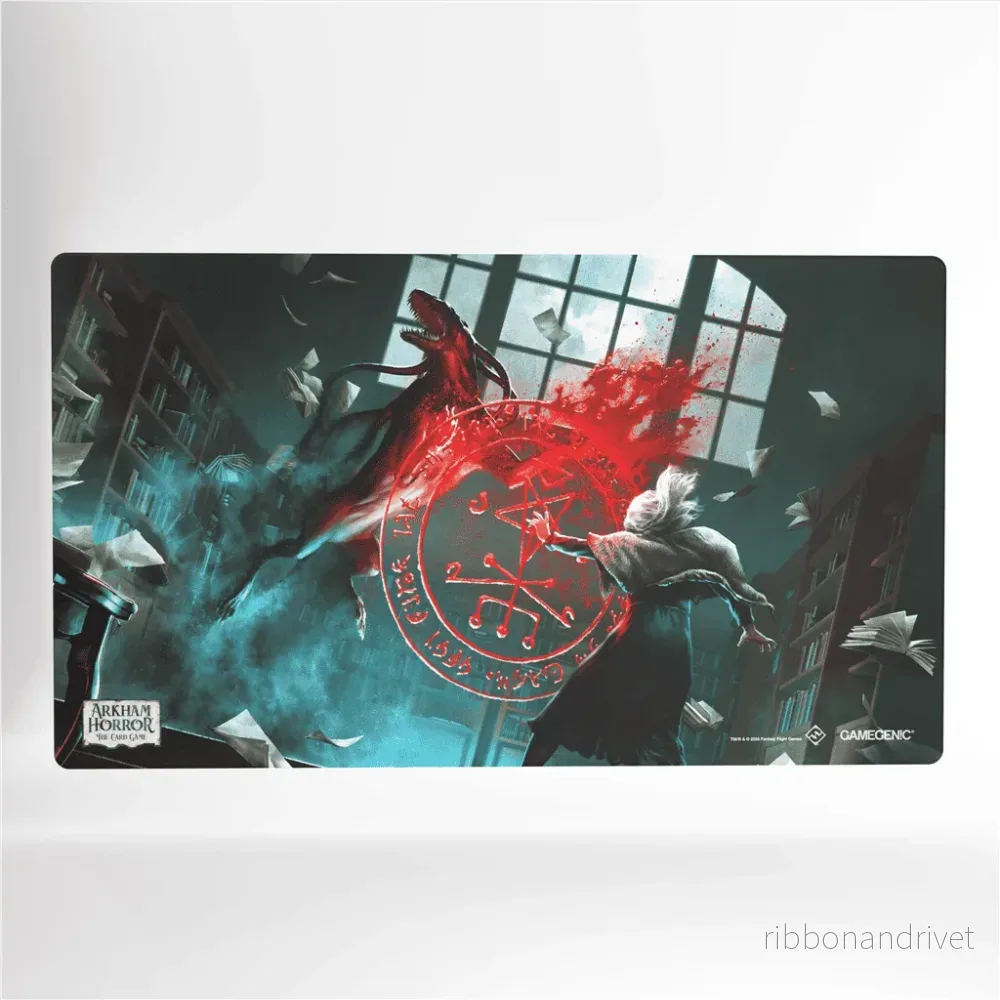 Arkham Horror: Spelmatta – Blood Ward Arkham Horror: Spelmatta – Blood Ward