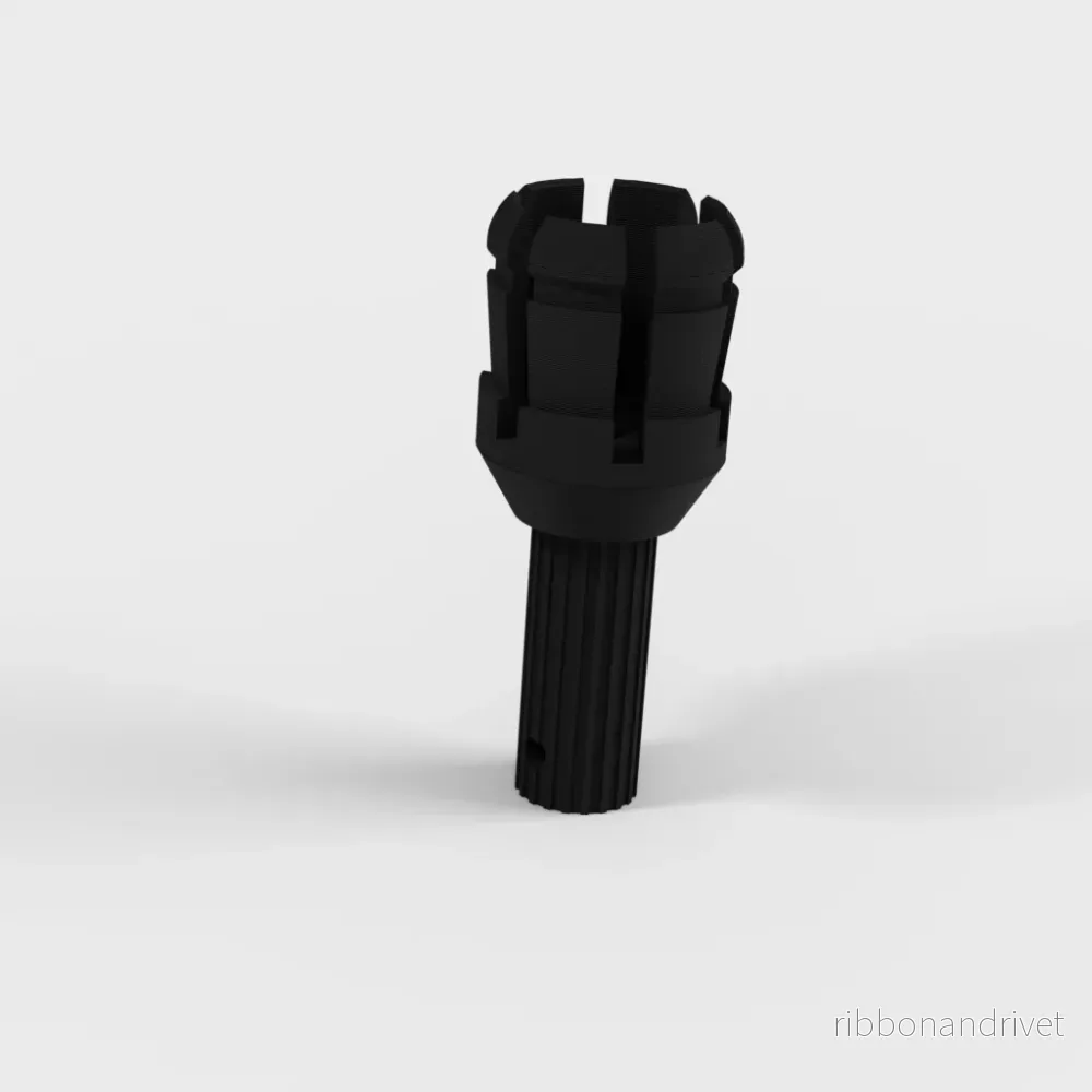 Adapter för Shoreline Marine kajak akternavigationsljus (3/4″ PVC EMT)