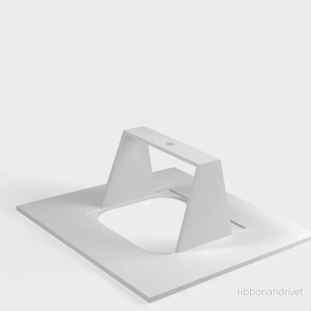 Hörnfäste för Aeotec Multisensor 6 - Bild 3