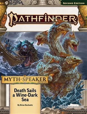 Pathfinder Adventure Path: Death Sails a Wine-Dark Sea (Myth-Speaker 2 av 3) (P2) - Bild 2