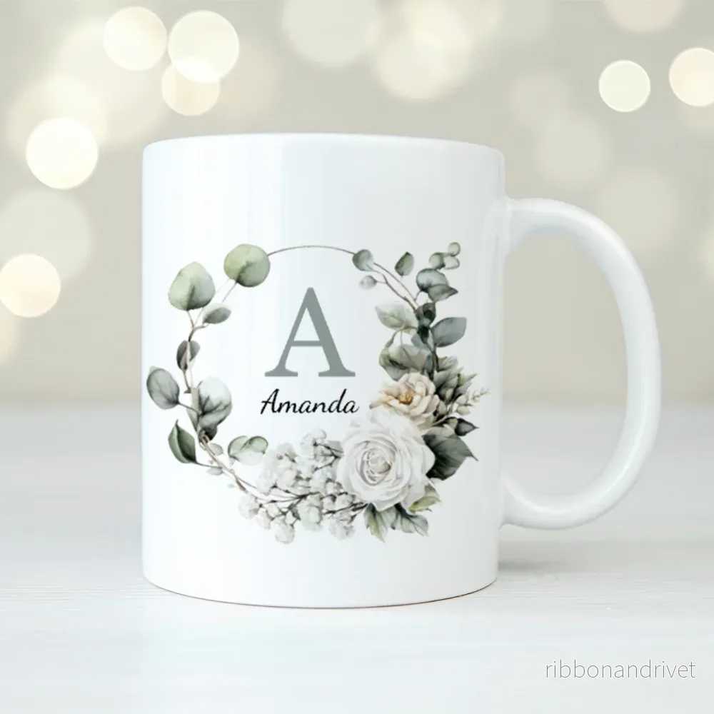 Eucalyptus | Personlig mugg Eucalyptus | Personlig mugg
