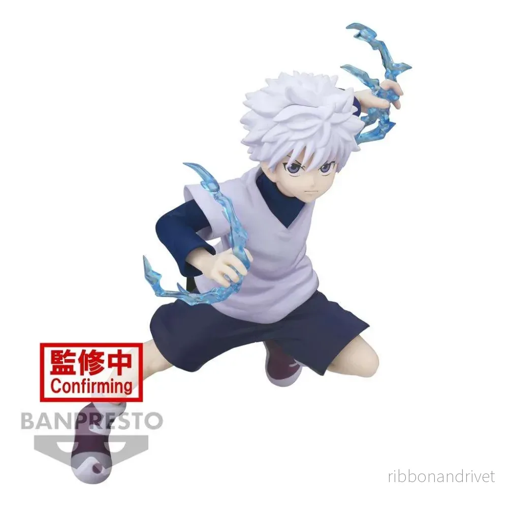 Hunter×Hunter Vibration Stars – Killua Figur Hunter×Hunter Vibration Stars – Killua Figur