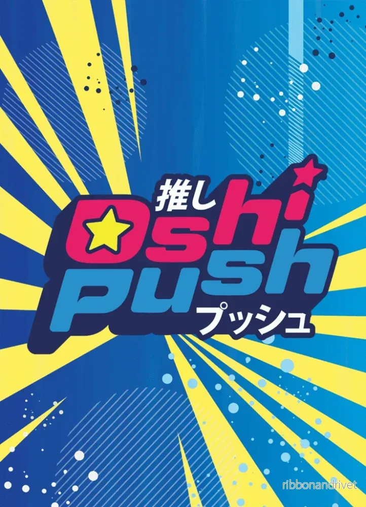 Oshi Push VTuber Kortspels Sleeve Player’s Choice ORIGINS Oshi Push VTuber Kortspels Sleeve Player’s Choice ORIGINS