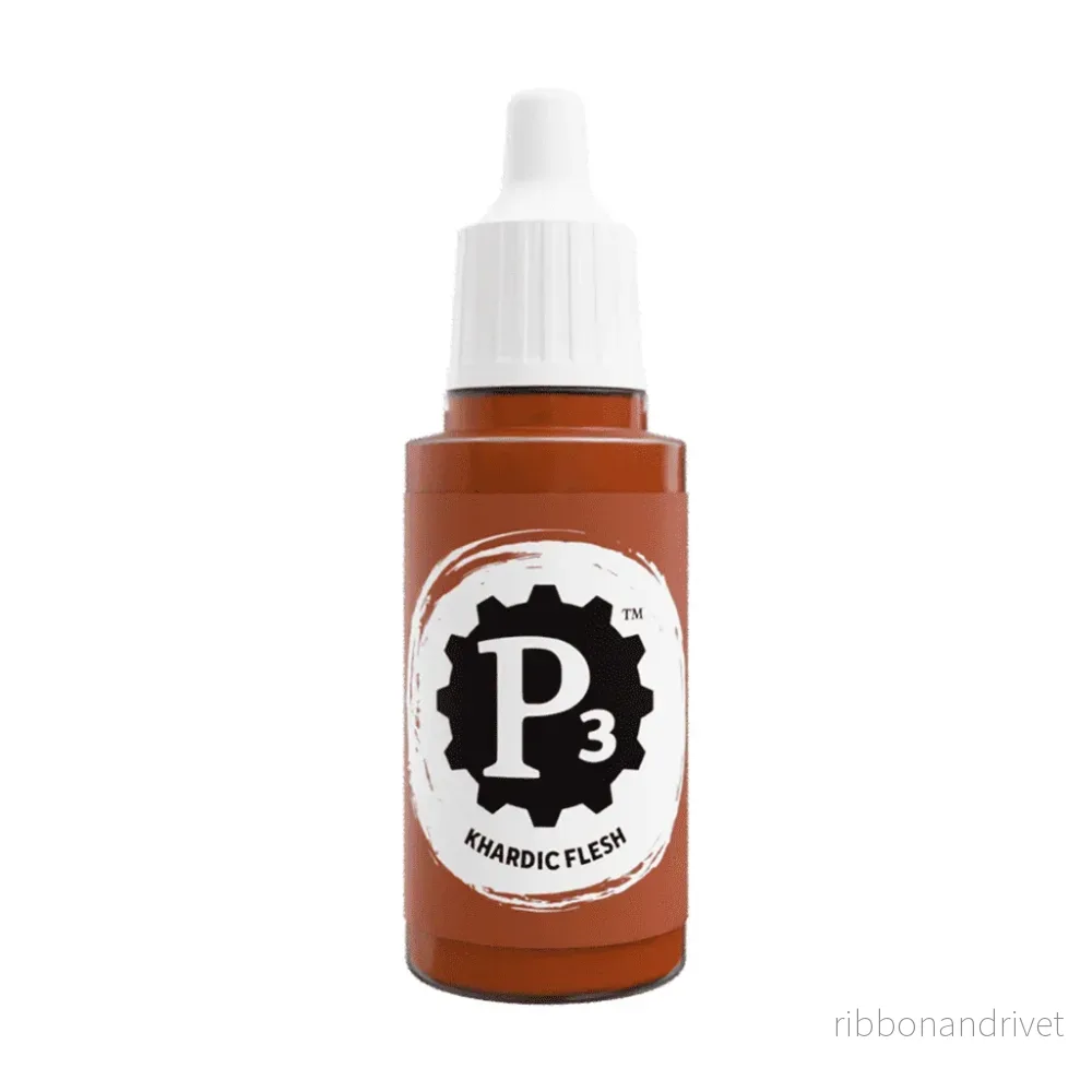 P3 Paints – Khardic Flesh – 18ml