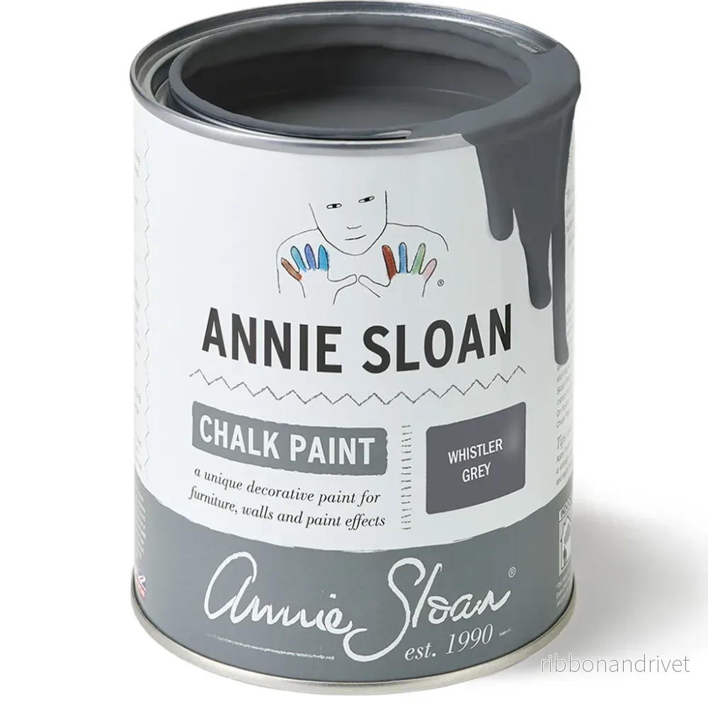 Whistler Grey Chalk Paint ™ Whistler Grey Chalk Paint ™