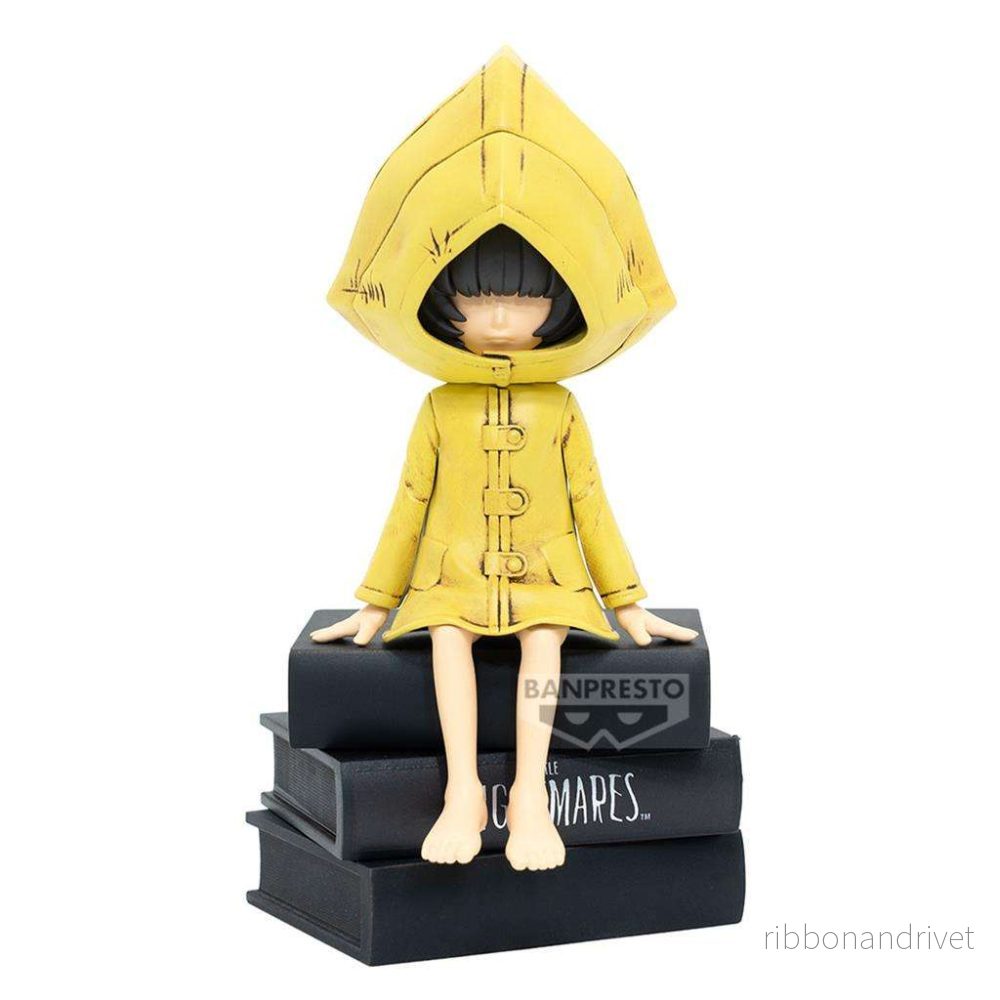 Little Nightmares – Monitor Top Figur (Vol. 1) – Six Little Nightmares – Monitor Top Figur (Vol. 1) – Six