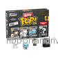 Funko Bitty POP Game of Thrones - Jon Snow 4PK - Bild 3