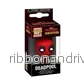 Funko POP Nyckelring: Deadpool 3 S2 - Deadpool - Bild 3
