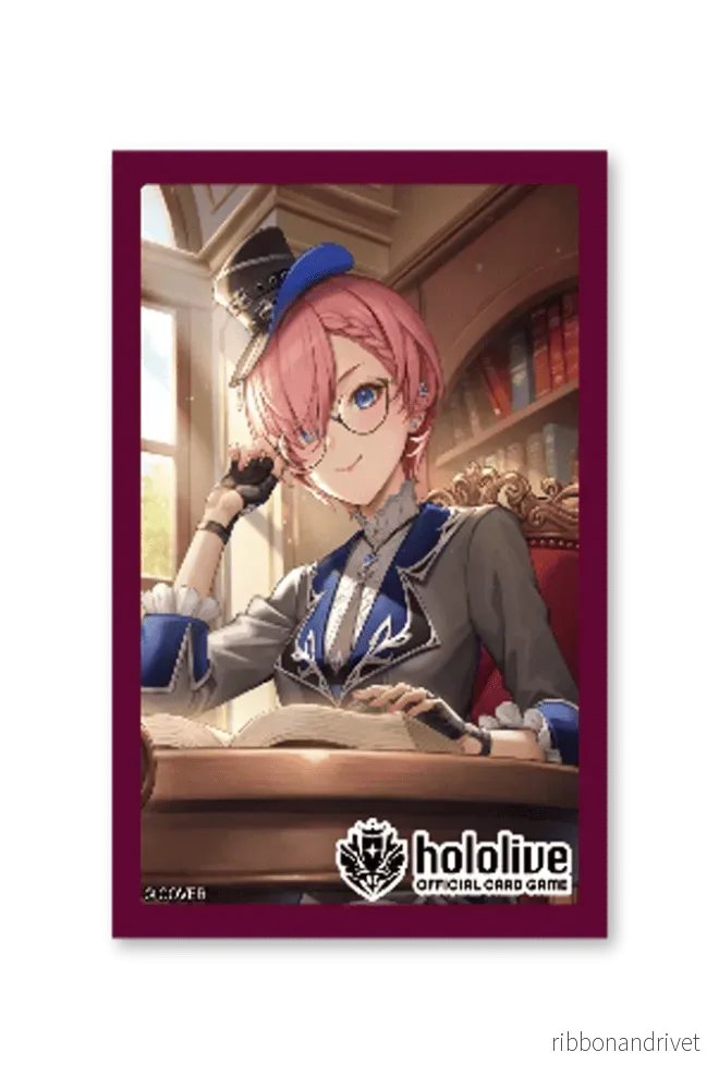hololive OFFICIAL CARD GAME Official holoca Sleeves vol.44 hololive OFFICIAL CARD GAME Official holoca Sleeves vol.44