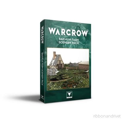 Warcrow: Bakhlia Farm Scenery Pack - EN - Bild 2