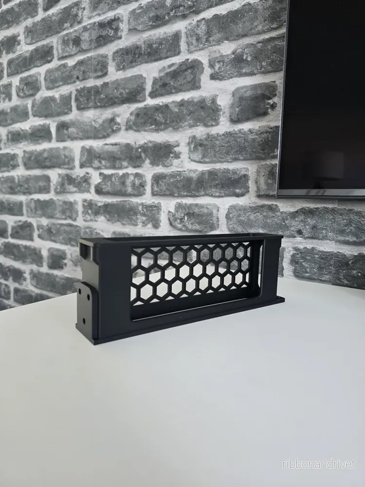19-tums rackfäste för UniFi USW-Flex-2.5G-8 - Bild 3